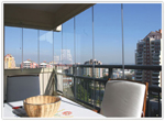 Katlan�r Cam Balkon