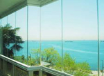 Katlan�r Cam Balkon